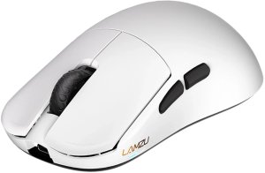 Mysz Lamzu Inca 8K (INCA-WHITE) 3