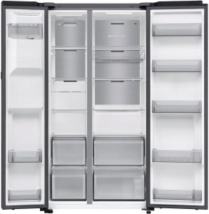 Lodówka Samsung RS90F64EEFEO 3