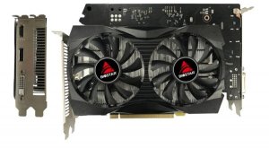Karta graficzna Biostar BIOSTAR GeForce GTX 1050 4GB GDDR5 128bit BOX (VN1055XF41) 2