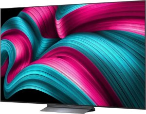 Telewizor LG OLED77C51LA OLED 77'' 4K Ultra HD WebOS 25 3