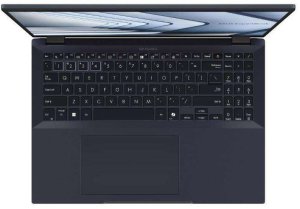 Nešiojamas kompiuteris|ASUS|ExpertBook|B3|B3604CMA-Q91093X|CPU Core Ultra|u5-125H|1200 MHz|16"|1920x1200|RAM 16GB|DDR5|SSD 512GB|Intel Graphics|Integrated|ENG|Windows 11 Pro|Juodas|1.9kg|90NX0731-M01AX0 3