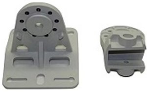 HPE AP-270-MNT-H3 AP-270 Series Outdoor AP Hanging or Dual-Tilt Install Mount Kit 1