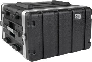 EATON TRIPPLITE 6U ABS Server Rack Equipment Shipping Case 1
