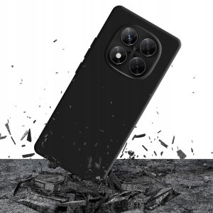 3MK Redmi Note 14 PRO 5G/POCO X7 5G - 3mk Matt Case Pro 4
