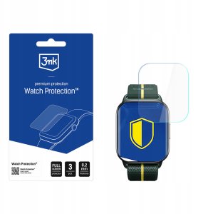 Motorola Moto Watch Fit - 3mk Watch Protection ARC 1