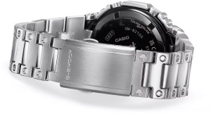 Casio G-Shock GM-B2100AD-5AER BLUETOOTH 200m srebrny 8
