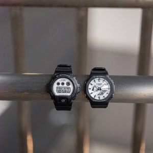 Casio G-Shock GA-2100WD-1AER  200m czarny 8