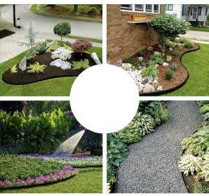 Obrzeże ogrodowe 6cm - 10m Gardlov 24562 13