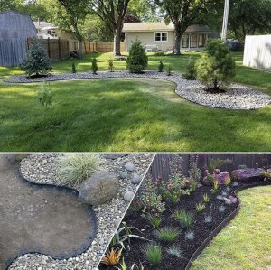 Obrzeże ogrodowe 6cm - 10m Gardlov 24562 10