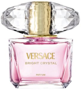 VERSACE Bright Crystal PARFUM 90ml Tester 1