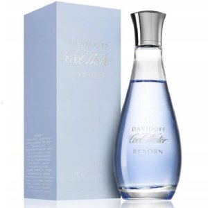 DAVIDOFF Cool Water Woman Reborn EDT 50ml 1