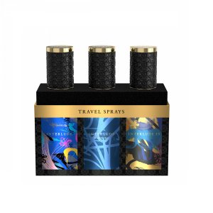 Amouage Interlude Trilogy Interlude edp 10ml + Black Iris edp10ml + 53 ekstrakt 10ml 1