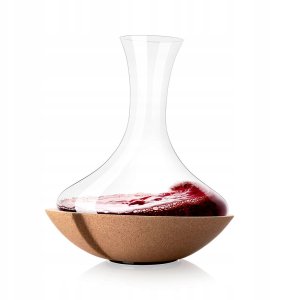 VACUVIN Carafe Swirling Vacuvin 1