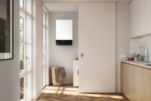 Armatura przyłączeniowa natynkowa 7690549 2