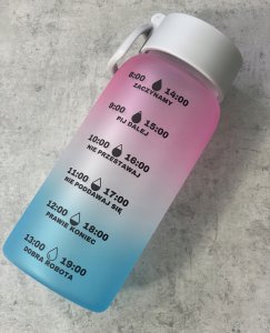 JobOut JobOut Wasserflasche Wave 3