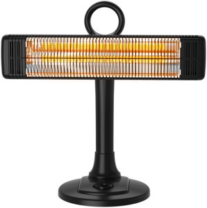 Promiennik Podczerwieni Climative FIX 1000W Oscylacja Poziom Pion IP24 3