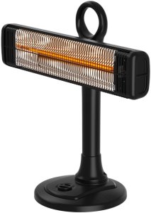 Promiennik Podczerwieni Climative FIX 1000W Oscylacja Poziom Pion IP24 4