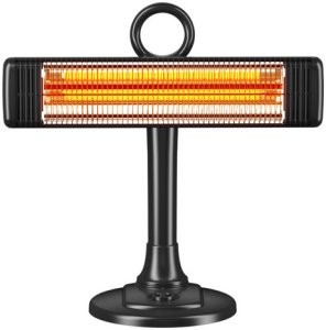 Promiennik Podczerwieni Climative FIX 1000W Oscylacja Poziom Pion IP24 5