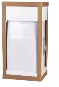 Climative AC41-S JET klimatyzator przenośny 4 1 kW WiFi chłodzenie osuszanie wentylacja do 41 m2 Smart Life uszczelka okienna w zestawie 16