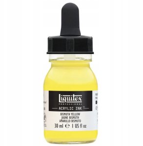 Proff. acrylic ink 30ml bismuth yellow 155 1