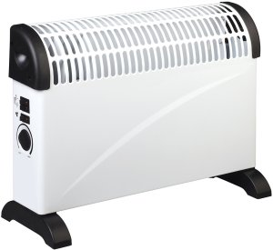 GRIPO elradiator 2000W med blæser - 2174675 1