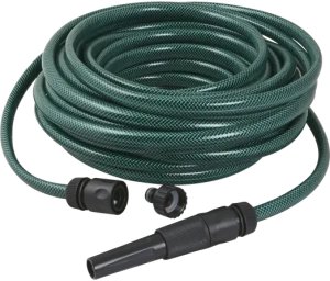 GROUW - HAVESLANGE 1/2'' 20M M/KOBLINGSSÆT 1