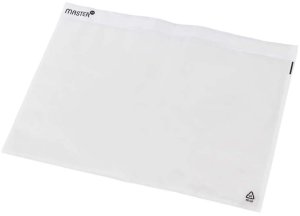 Følgeseddelslomme Master'In C4 transparent 500stk/kar - (500 stk.) 1