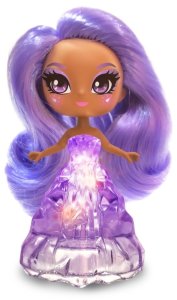 Crystalina "Luck" Light-up Fairies & Jewelery 1