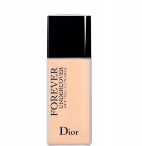 Christian Dior, Diorskin Forever Undercover, Full Cover, Cream Foundation, 021, Linen, 40 ml For Women 1