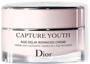 Dior Capture Youth Zaawansowany krem ​​do twarzy opóźniający starzenie 50ml 1