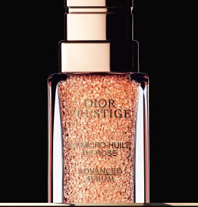 Dior Prestige La Micro-Huile de Rose Przeciwstarzeniowe serum do twarzy i szyi 75ml 2