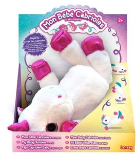 Dref Wen My Baby Tumble Unicorn 3