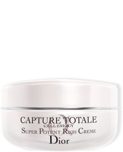 Christian Dior, Capture Totale Cell Energy Super Potent, Firming, Rich Cream, For Face, 50 ml For Women 1