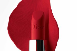 Dior Christian , Rouge, Matte, Cream Lipstick, 999, Refill, 3.5 g For Women 5