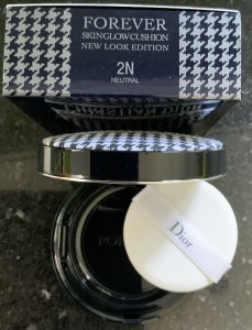 Christian Dior, Forever Skin Cushion, Long Wearing, Compact Foundation, 2N, SPF 50, 14 g For Women 2