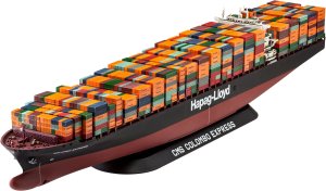 Container Ship COLOMBO EXPRESS 1