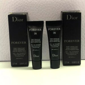 Christian Dior, Dior Forever, Full Cover, Liquid Foundation, 0N, 2.7 ml For Women 1