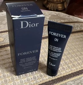 Christian Dior, Dior Forever, Full Cover, Liquid Foundation, 0N, 2.7 ml For Women 3