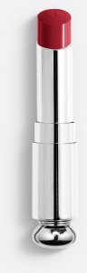 Christian Dior, Addict, Shine, Cream Lipstick, 827, Red Heart, Refillable, 3.2 g For Women 1
