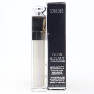 Christian Dior, Addict, Maximizer, Lip Plumper, 050, Holo Silver, 6 ml For Women 1