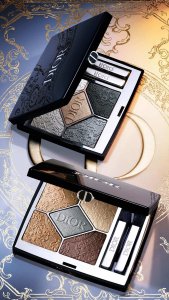 Dior Christian , Diorshow, Eyeshadow Palette, 043, Night Walk, 5 Shades, 4 g For Women 2