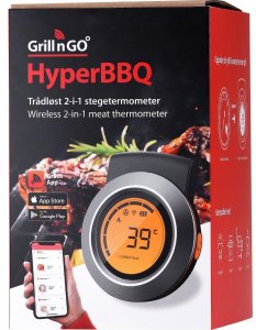 Grillngo HyperBBY Bluetooth 2i1 3