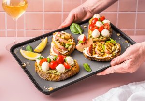 Dreamfarm - Big Fledge-Skærebræt 5