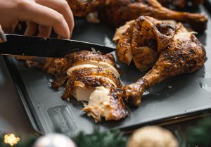 Dreamfarm - Big Fledge-Skærebræt 6