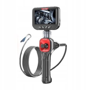 Ralcam Ralcam Endoskop Boroskop F604B 3,9MM 4WAY 8