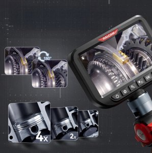 Ralcam Ralcam Endoskop Boroskop H404B-MAX 3