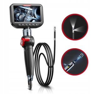 Ralcam Ralcam Endoskop Boroskop H406BD-MAX - Dual Lens 6
