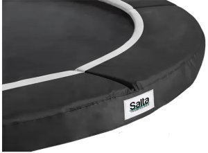 Salta Kantmåtte til trampolin Ø396 cm, sort (805-559) 1