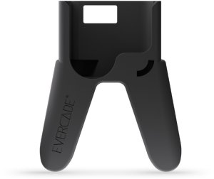 Uchwyt TATE Grip do konsoli EVERCADE EXP/EXP-R - szary 6