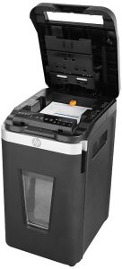Niszczarka HP Niszczarka Pro Shredder Auto 400CC czarna 3